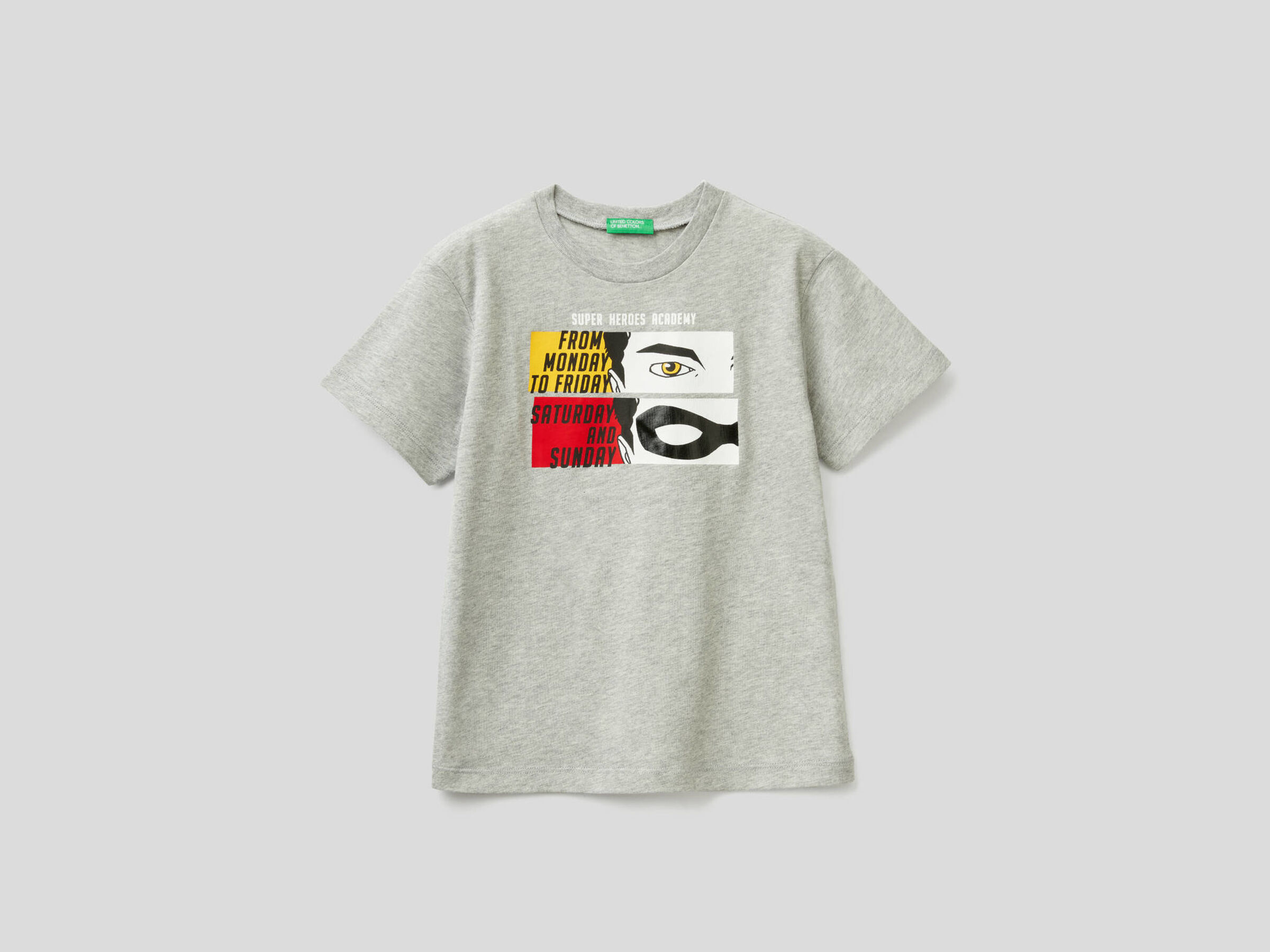 Camiseta de 100% algodón con estampado image number null