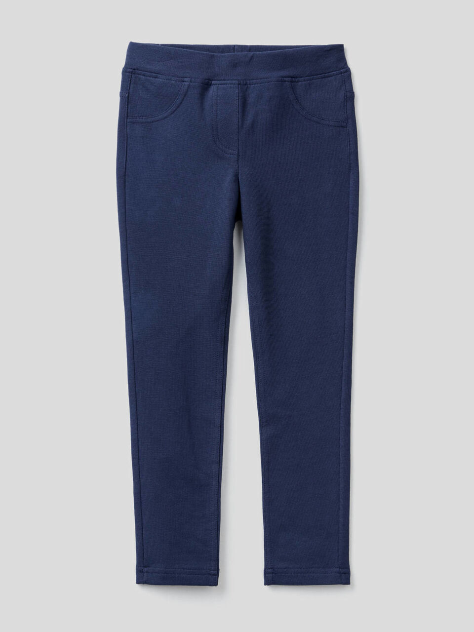 Jeggings de felpa elástica image number 1