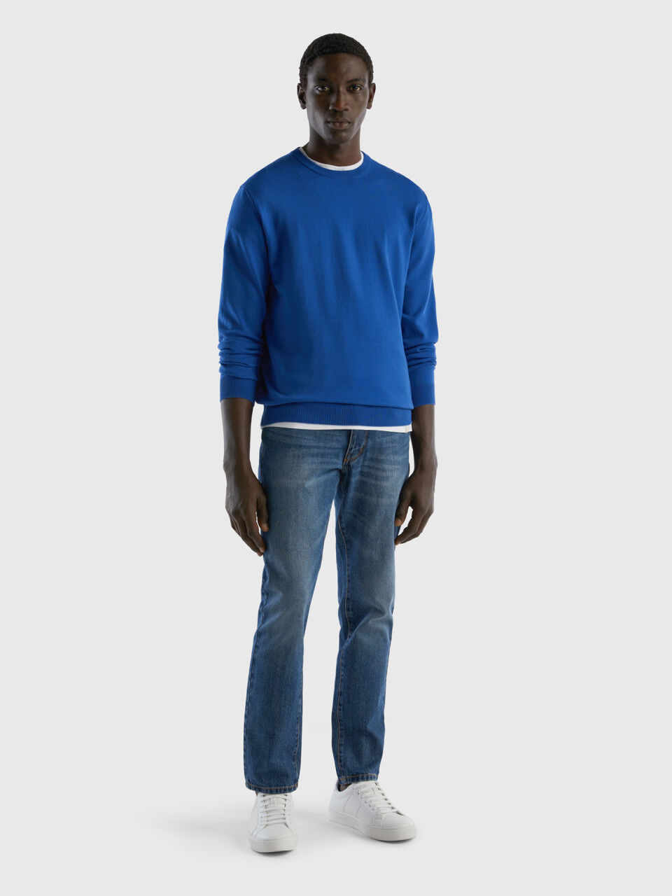 Vaqueros benetton hombre cheap