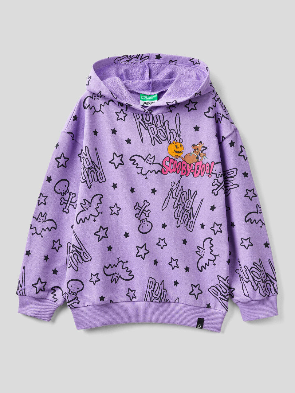 Sudadera morada cheap niña