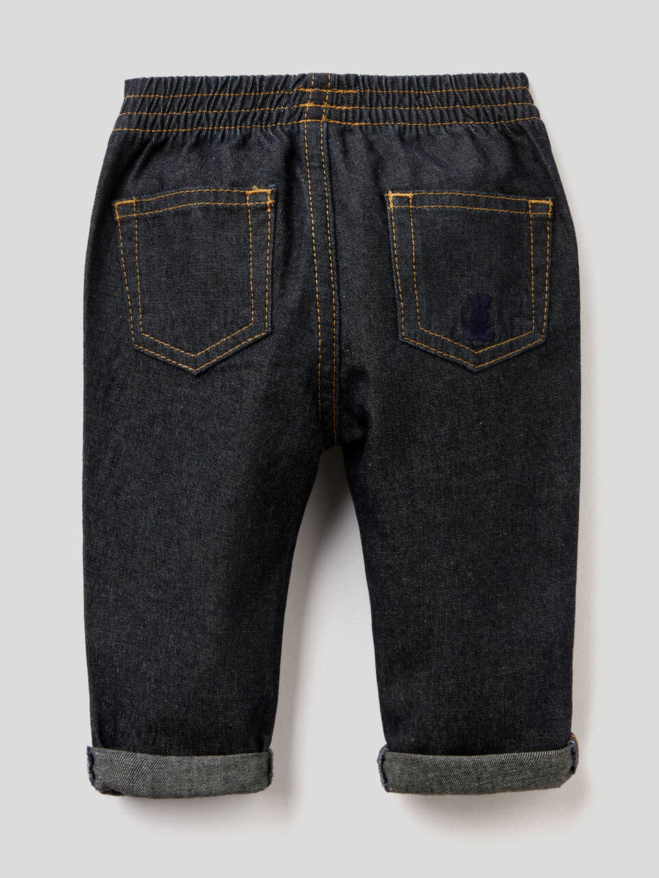 Vaqueros en denim de 100 % algodón image number 2