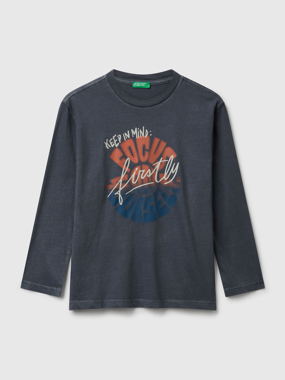 T-SHIRT L/S Niño image number 1
