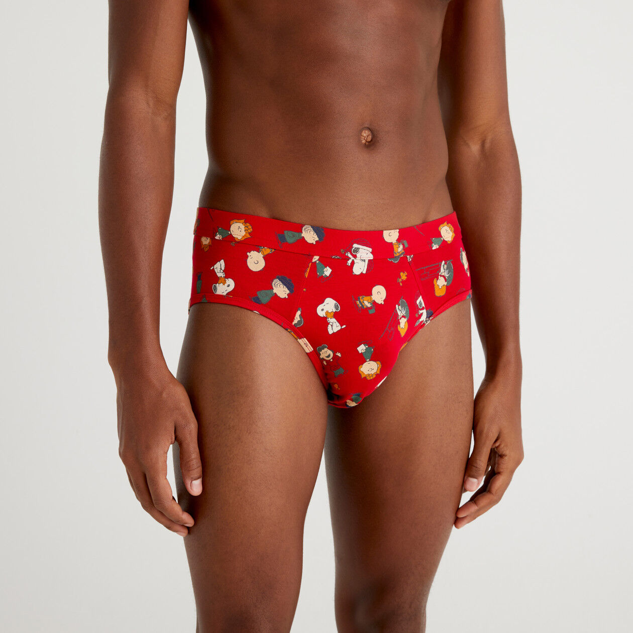 Slip rojo hombre outlet