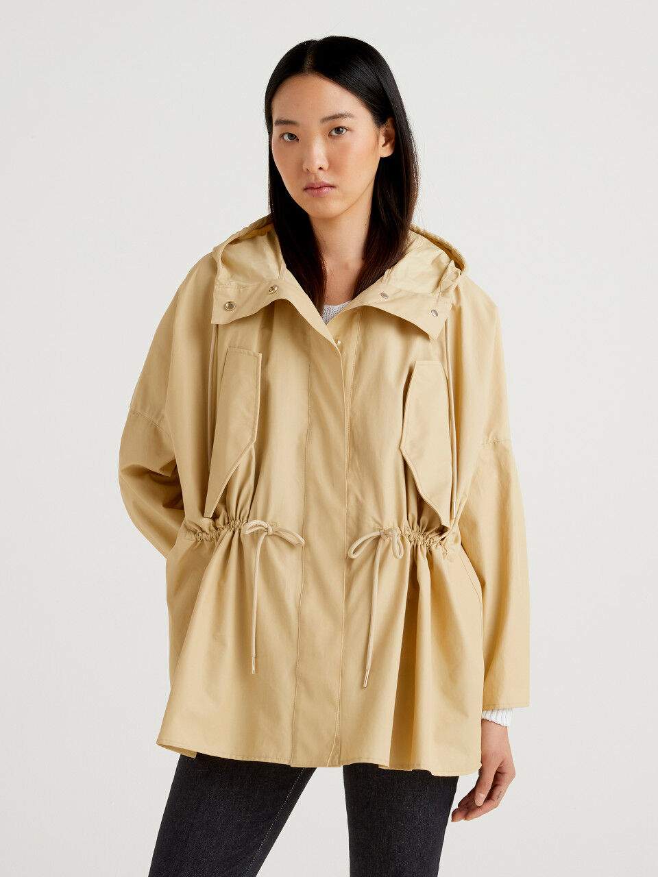 Abrigos y Chaquetas Mujer Colección 2022 | Benetton