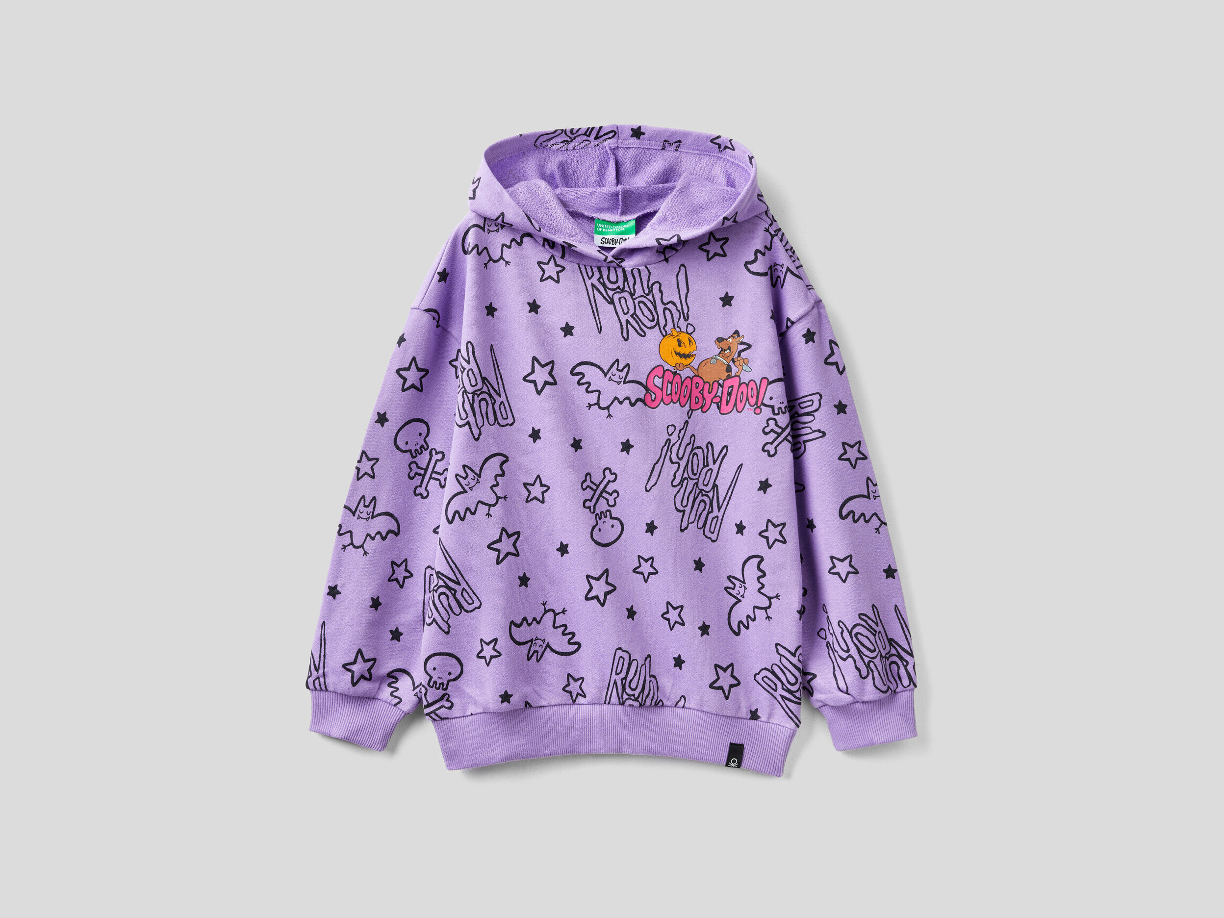 Sudaderas hotsell scooby doo