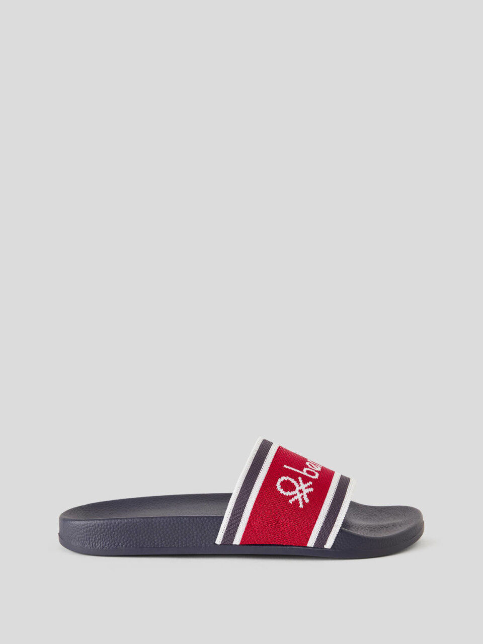 chanclas benetton mujer