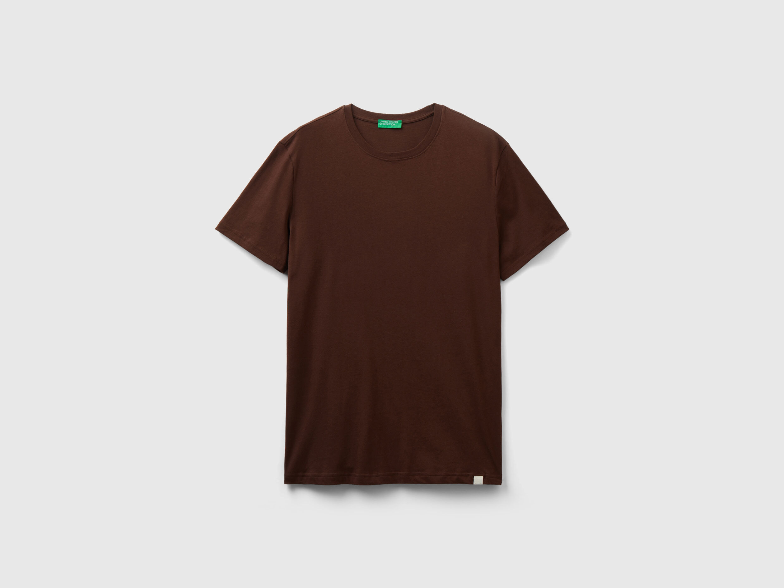 Camiseta marron discount