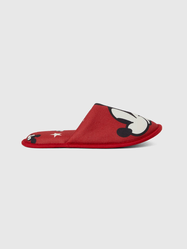 Zapatillas rojas de Mickey Mouse Niño