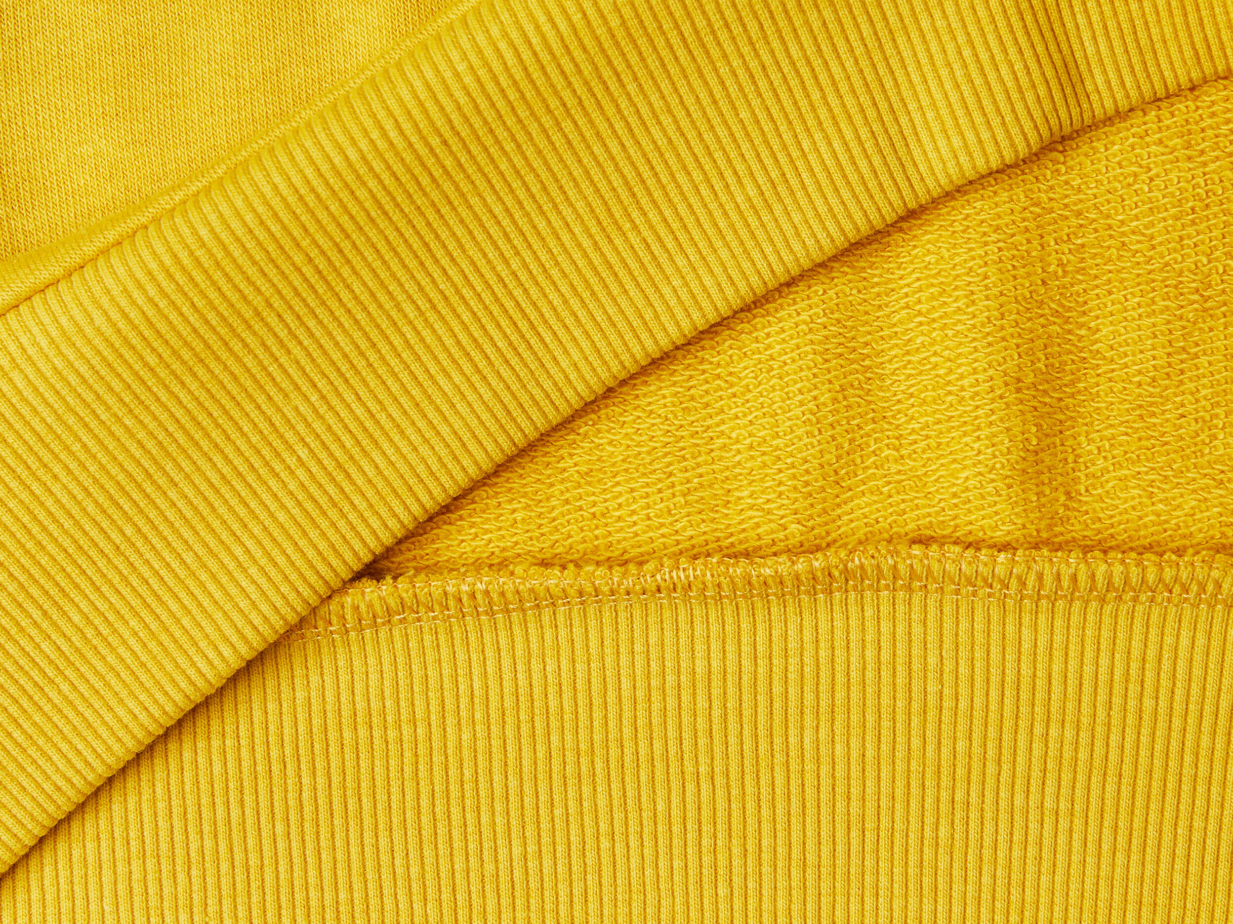 Sudadera monismurf amarilla online