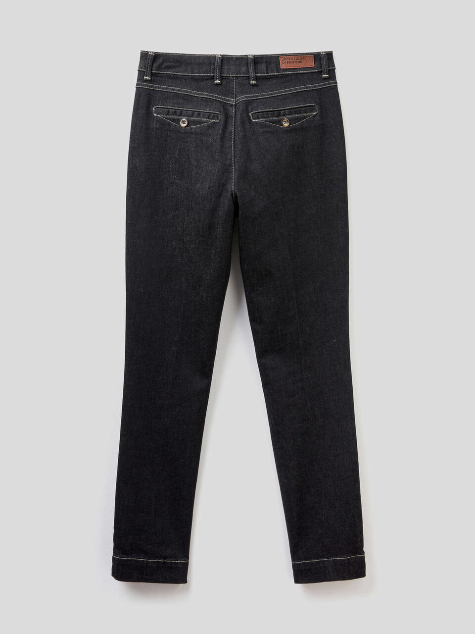 Chinos slim fit en denim image number 2