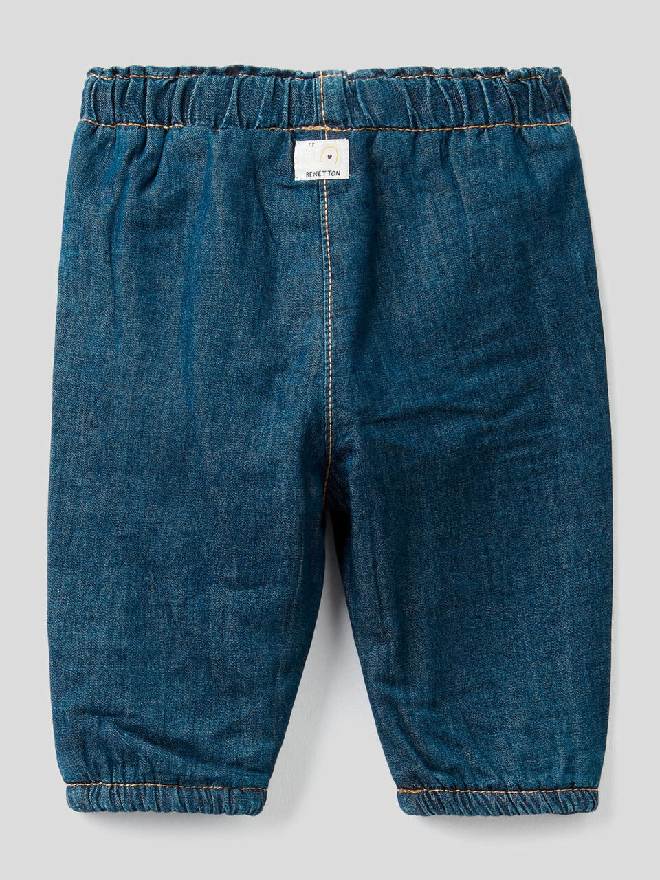 Pantalón vaquero ligero image number 2