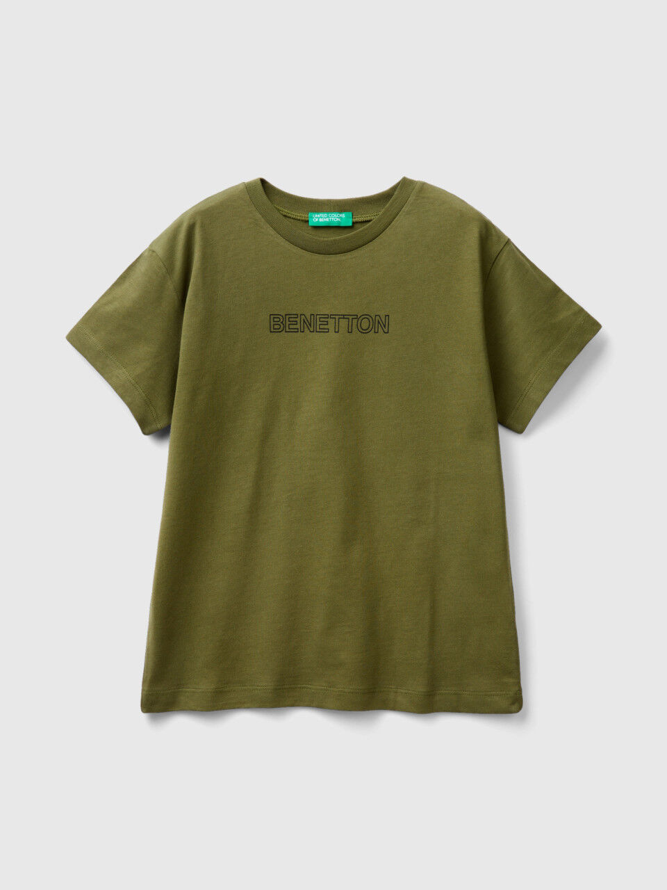 Benetton camiseta niño deals