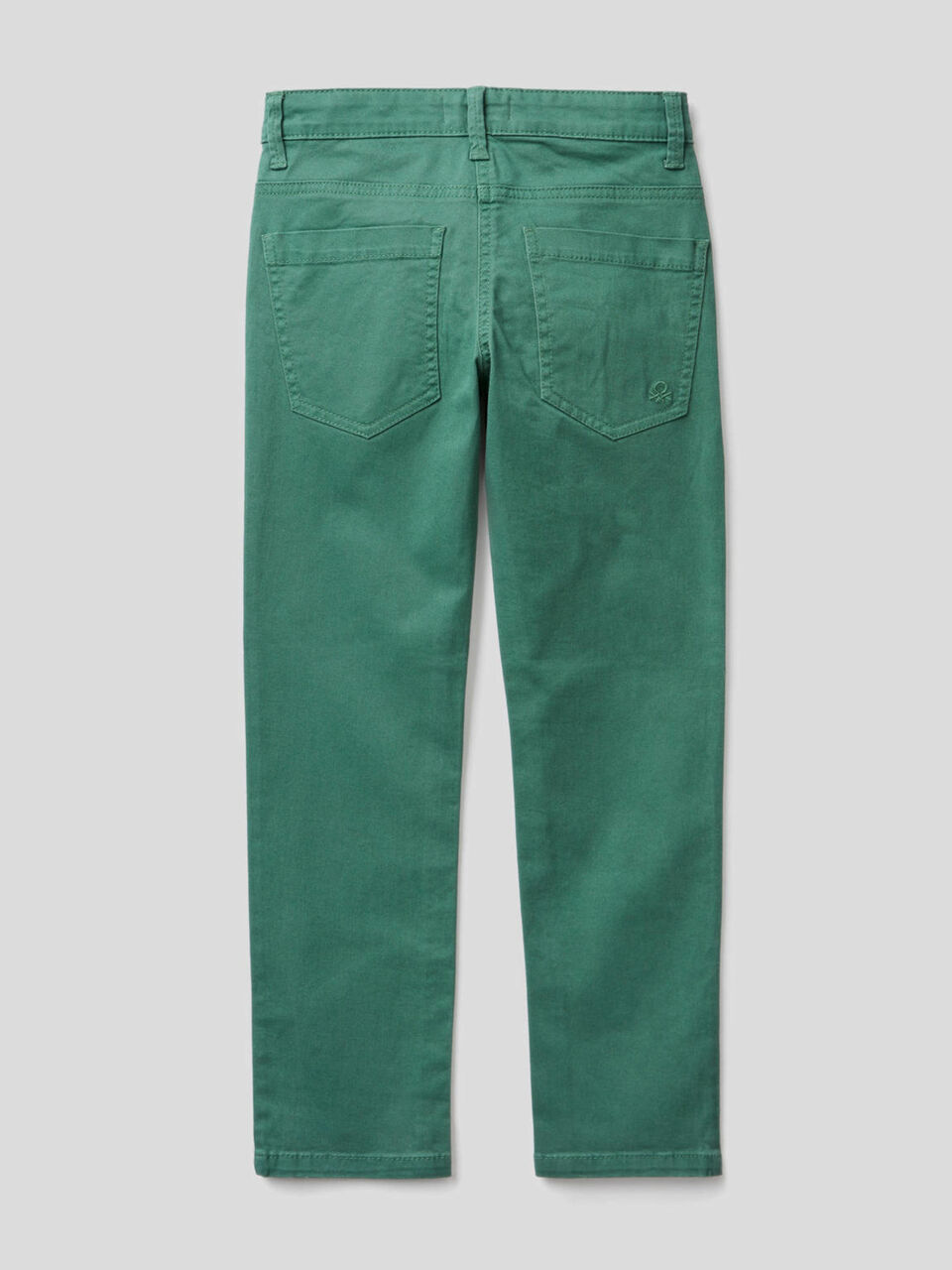 Pantalón ceñido con cinco bolsillos image number 2