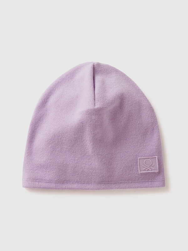 Gorro de algodón elástico Niño