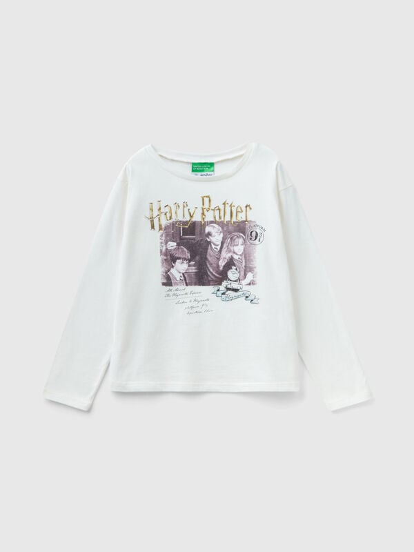 Camiseta de Harry Potter de manga larga Niña