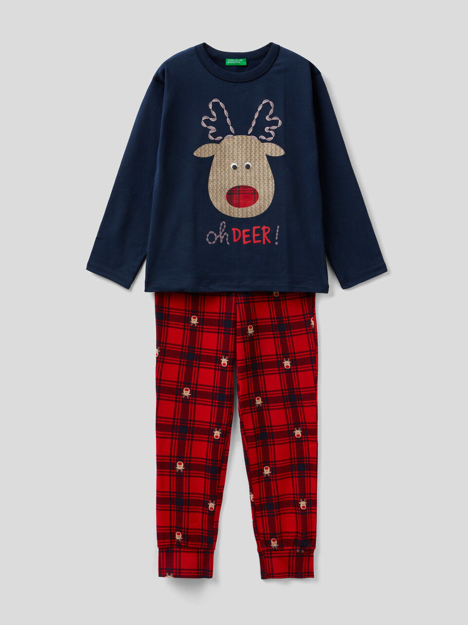 Pijama para 2025 bebe varon