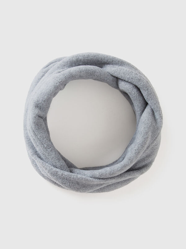 Braga de cuello de tejido polar Niño