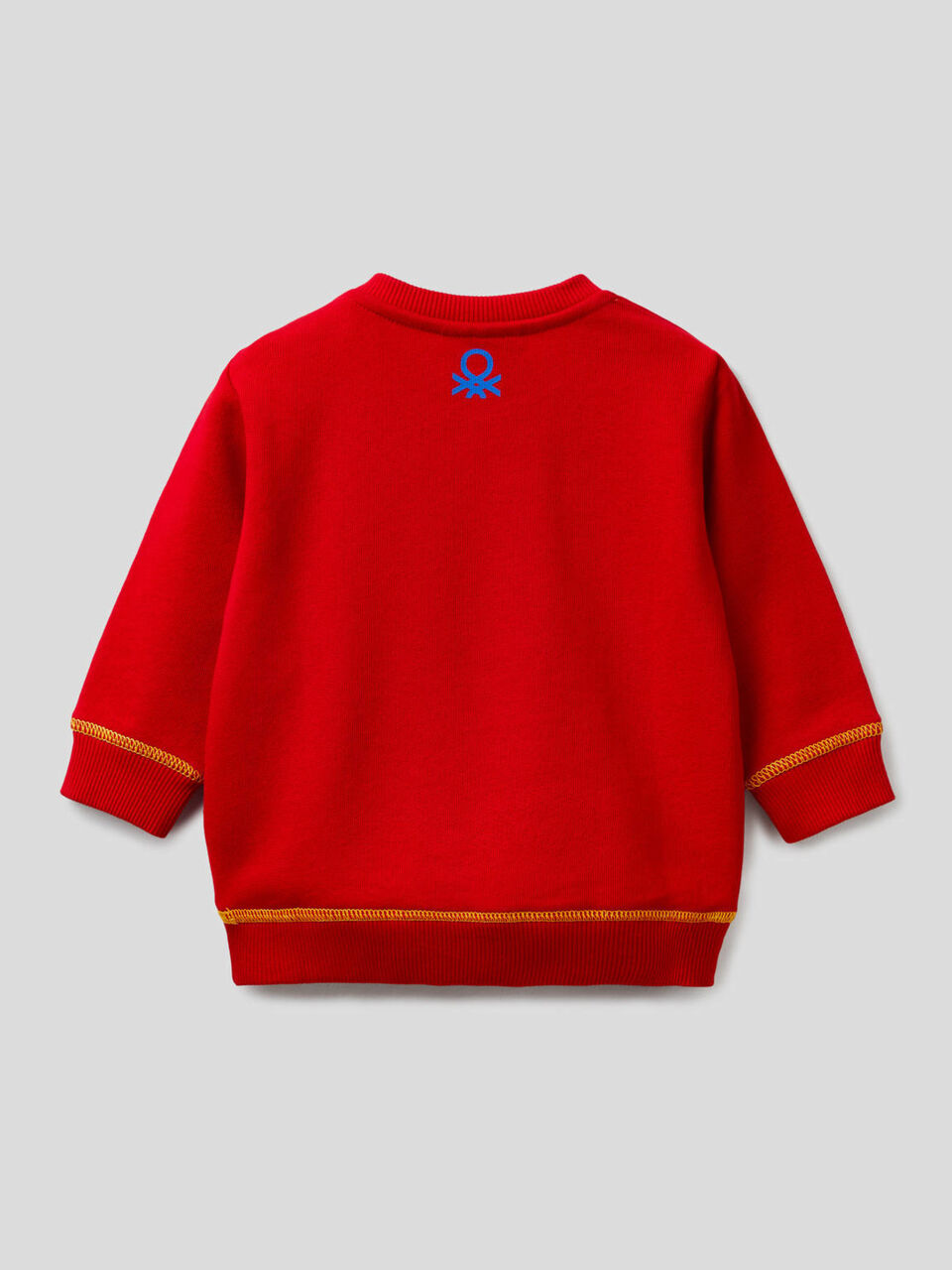Sudadera de Mickey en algodón 100% image number 2