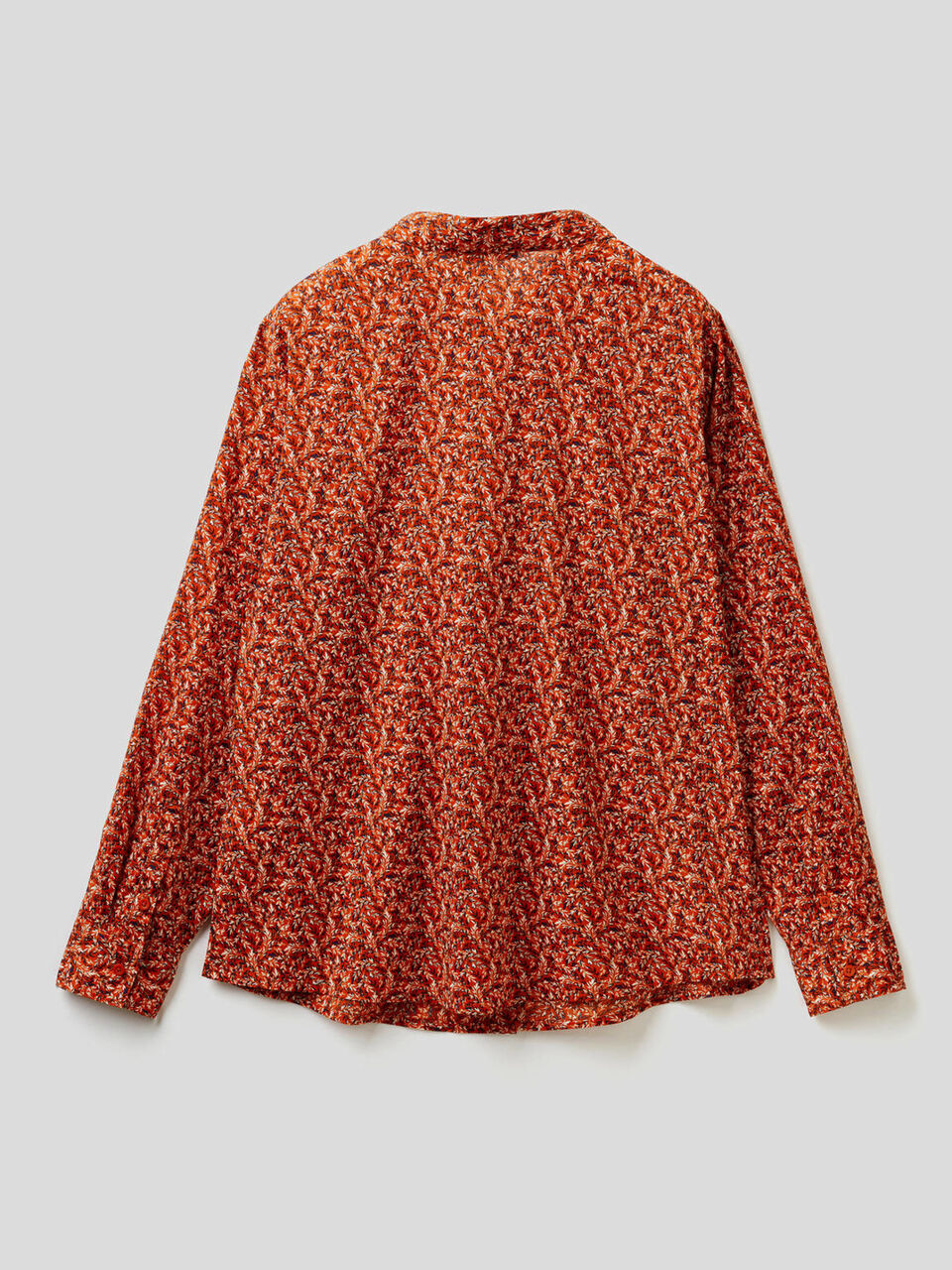 Camisa estampada image number 2