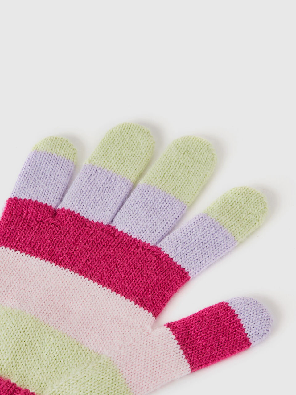 KNITTED GLOVES Niño image number null