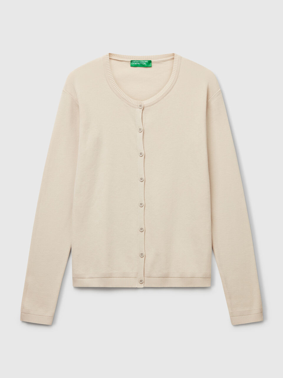 L/S SWEATER Mujer image number 1