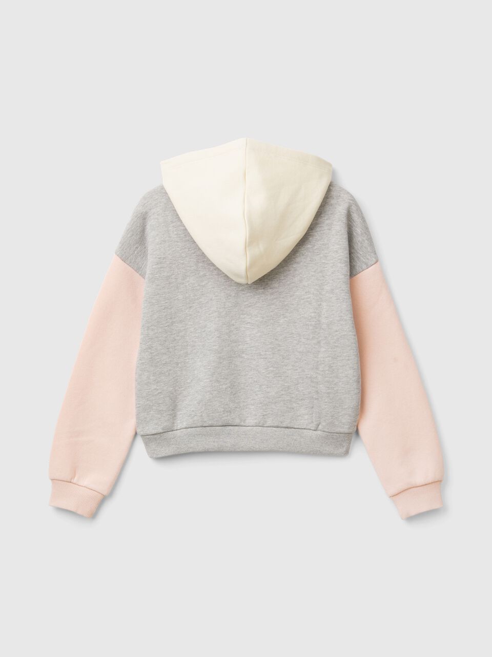 SWEATER W/HOOD Niña image number 2