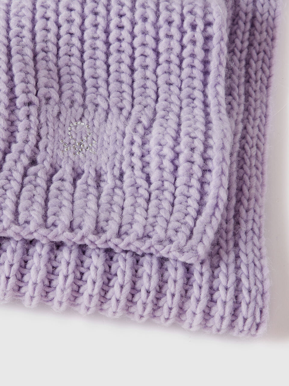 KNITTED SCARF Niña image number null