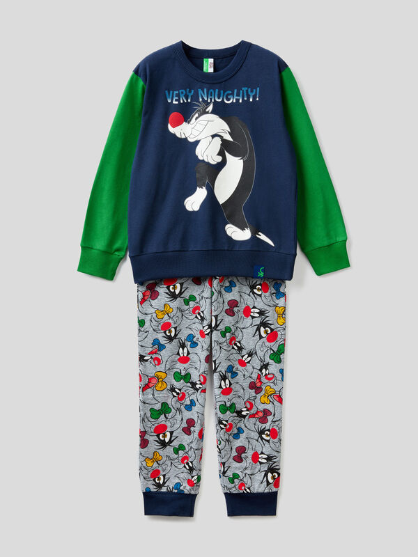 pijama polar niño Peluso - Ropa10