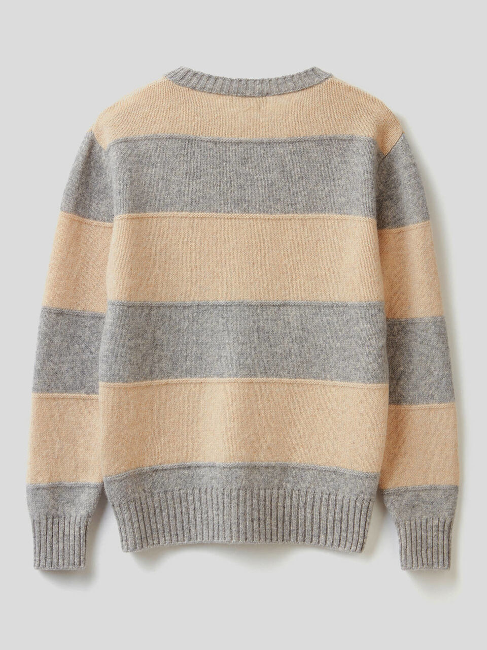 Jersey de pura lana Shetland image number 2