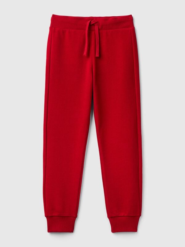 Pantalón deportivo con cordón de ajuste Niño