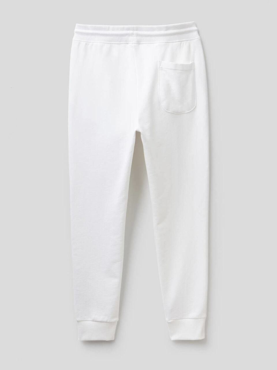 Pantalón de felpa de 100 % algodón image number 2