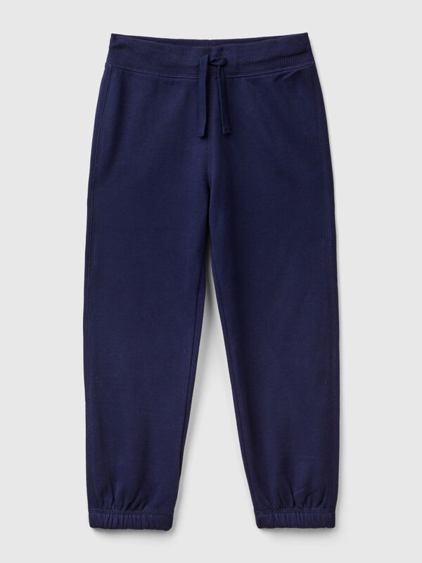Pantalón deportivo de felpa cálida Niño