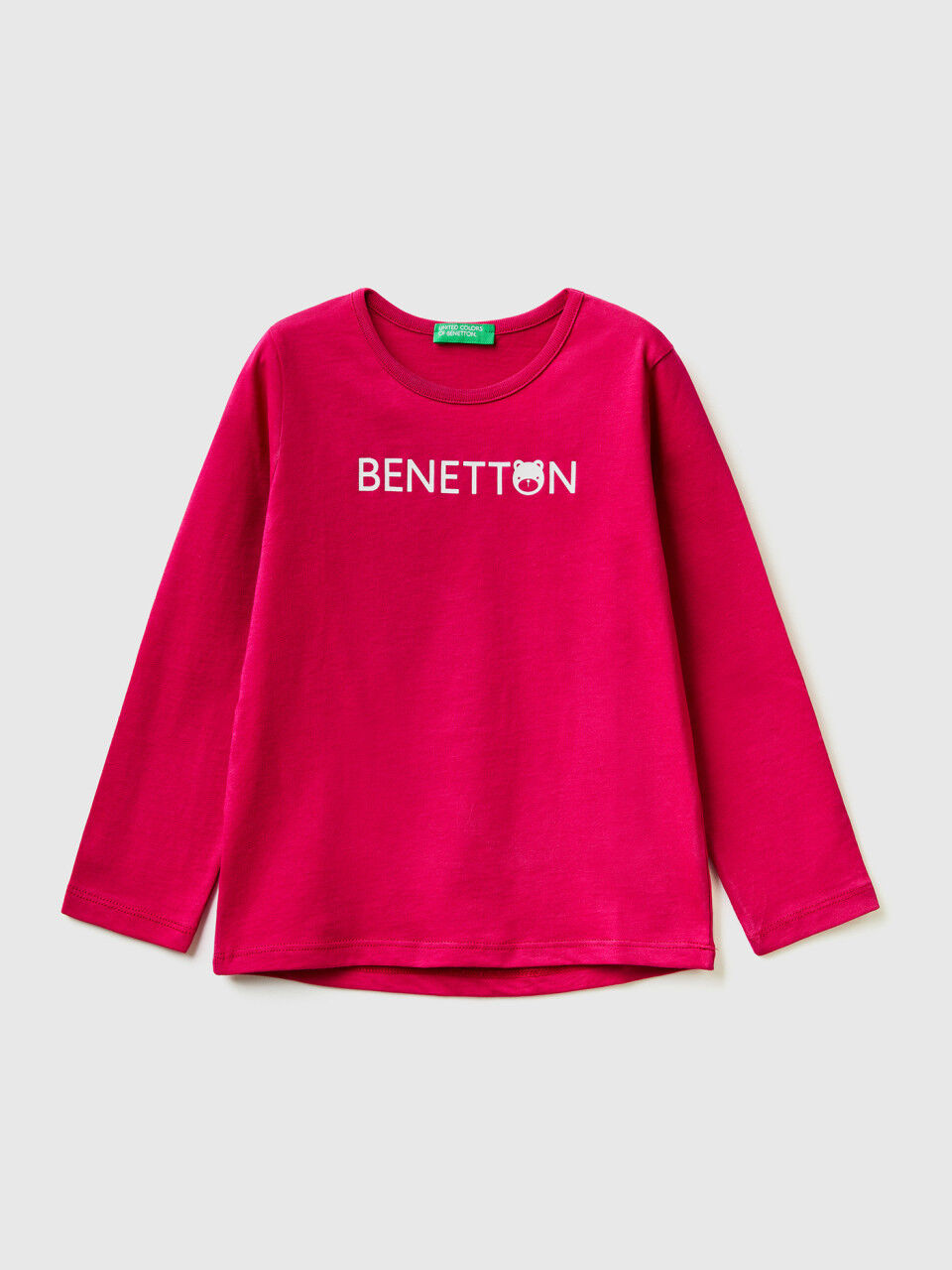 Camisetas benetton niña 2025