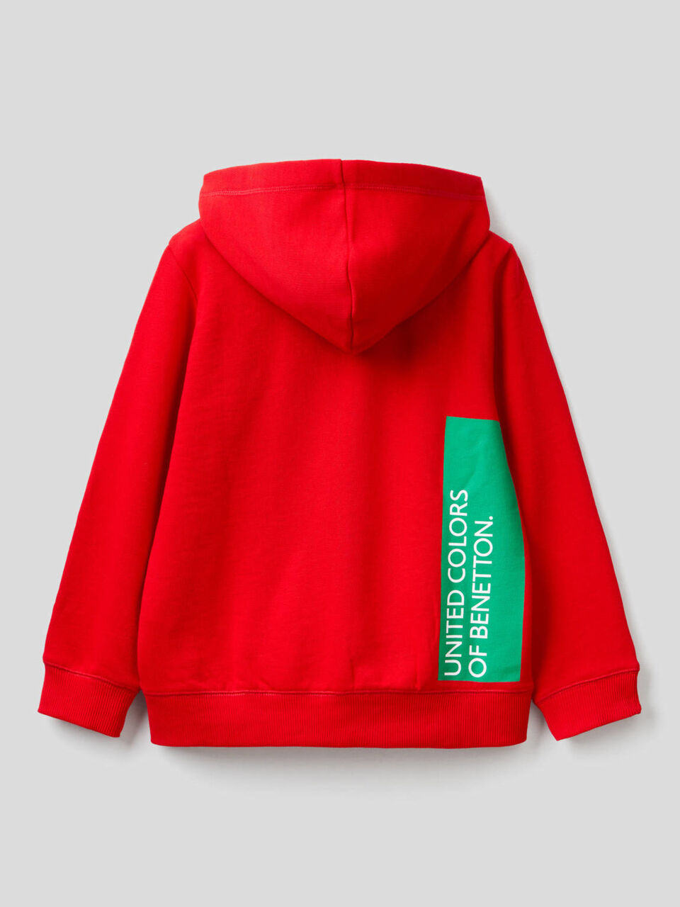 Sudadera con cremallera y capucha image number 2
