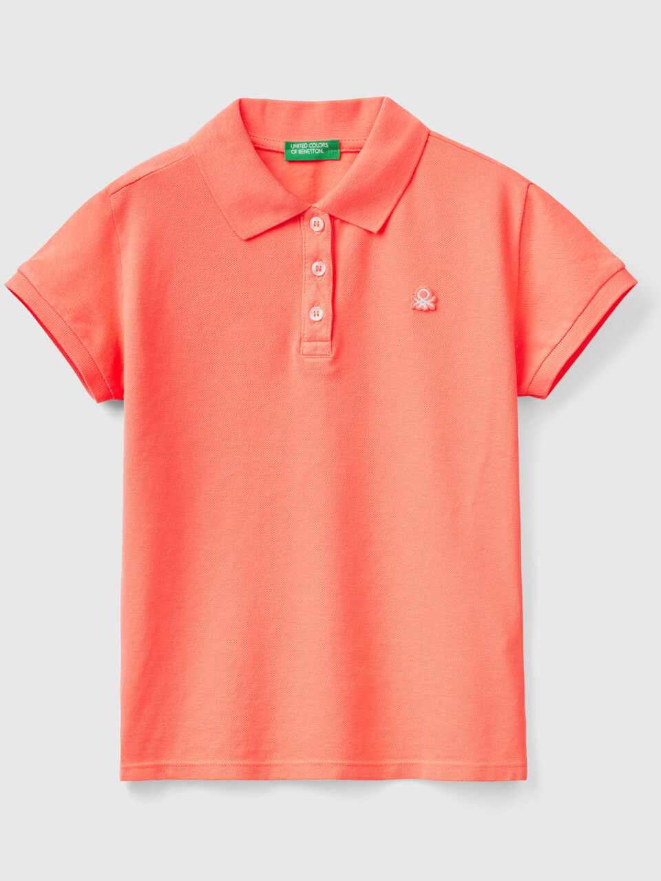 Polo Ni a Nueva Colecci n 2023 Benetton