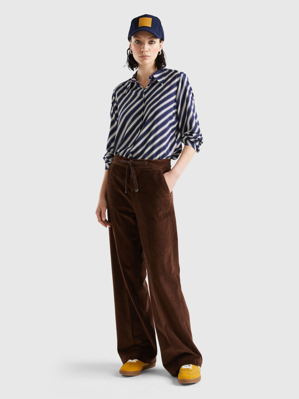 Benetton online mujer sales