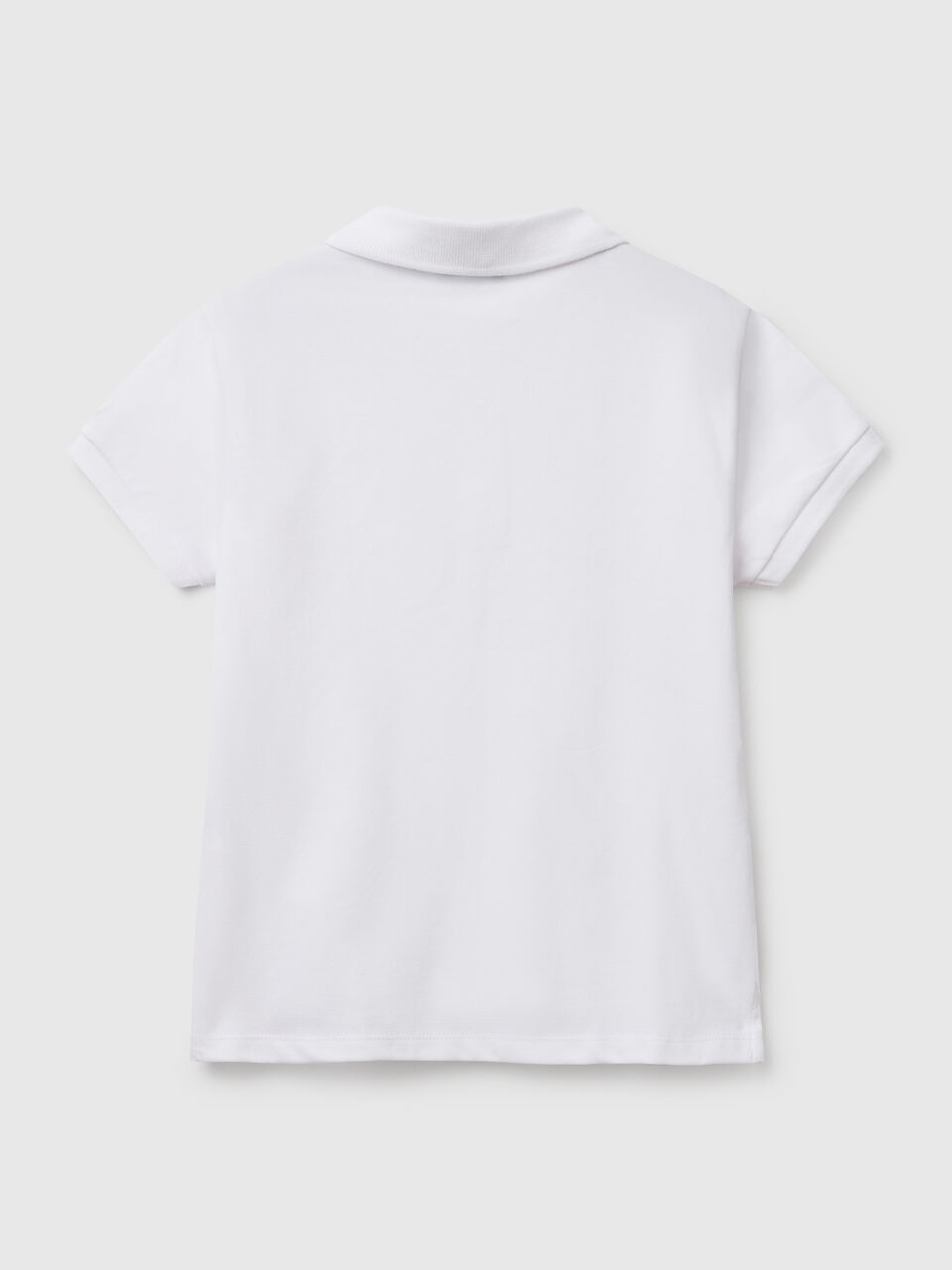 H/S POLO SHIRT Niña image number 2