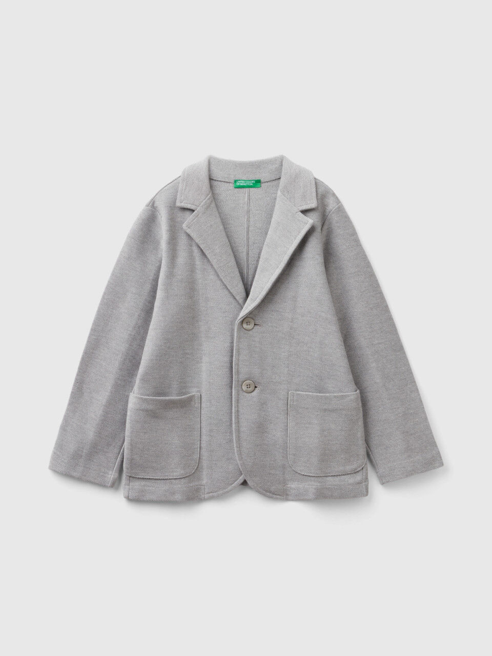 Americana niño benetton online