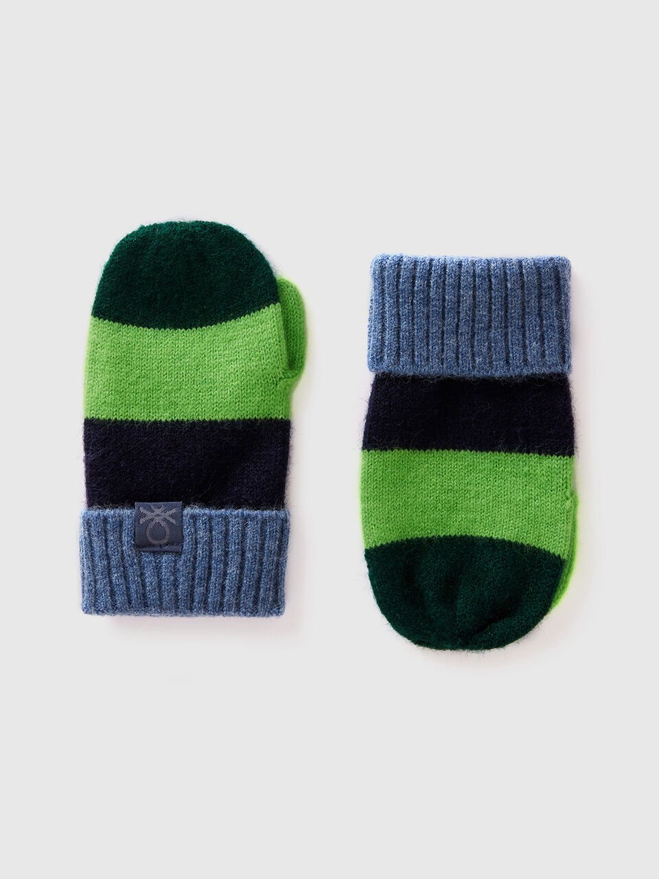 KNITTED GLOVES Niño image number 1