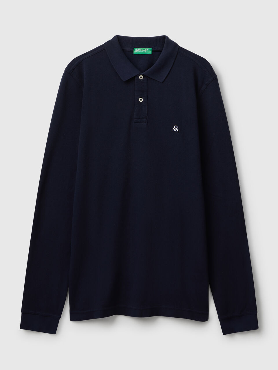L/S POLO SHIRT Hombre image number null
