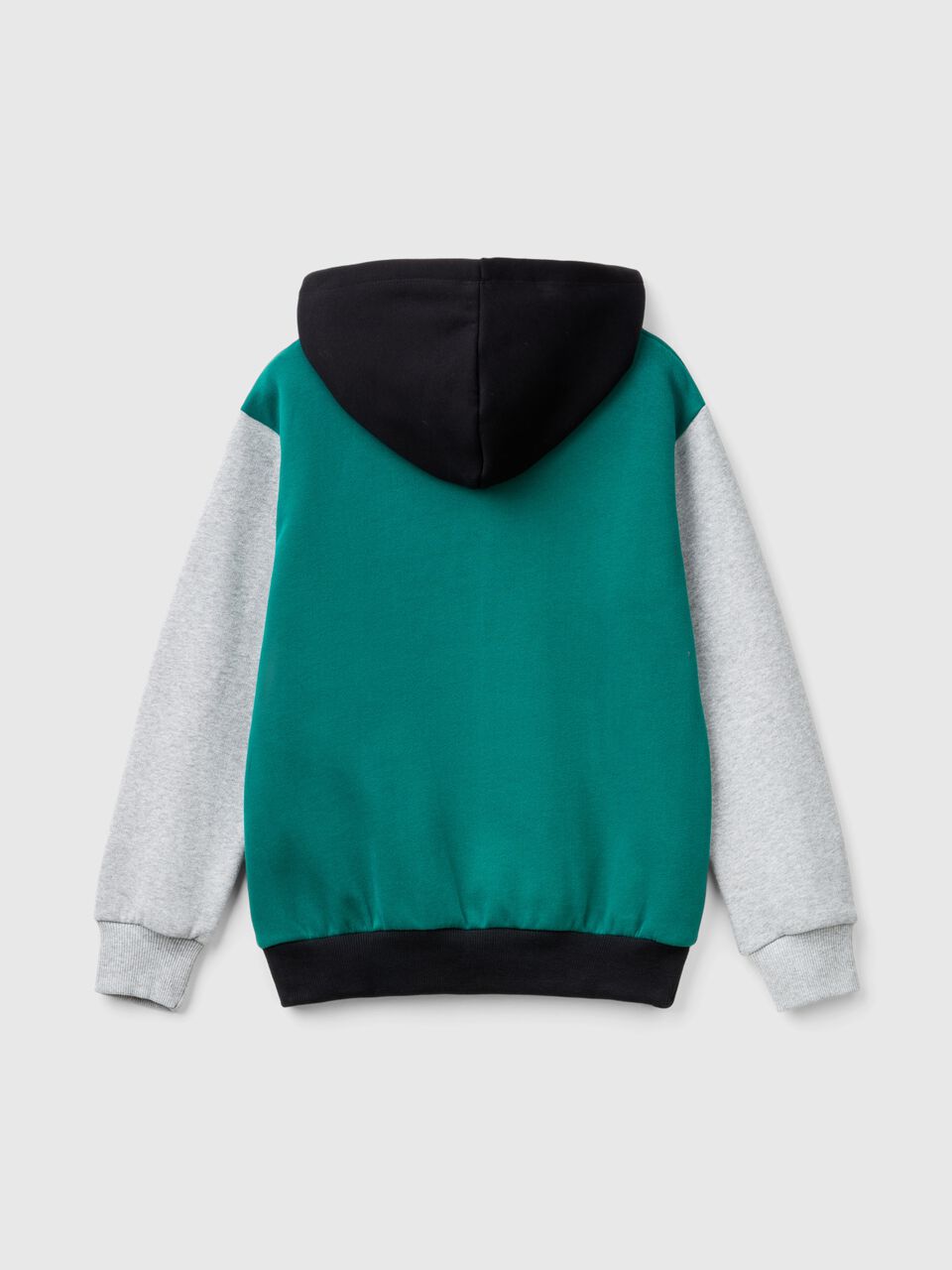 SWEATER W/HOOD Niño image number 2