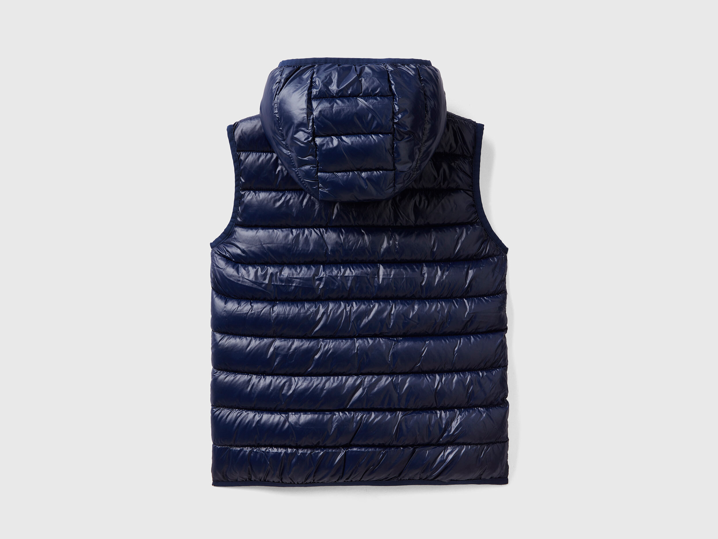 Chaleco niña benetton top