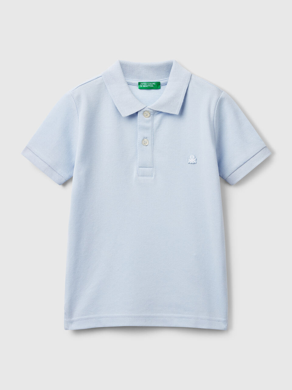 H/S POLO SHIRT Niño image number 1
