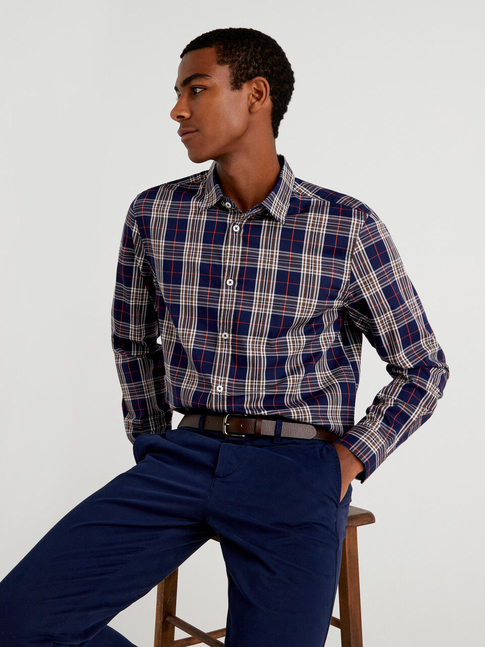 Hombre camisas sale