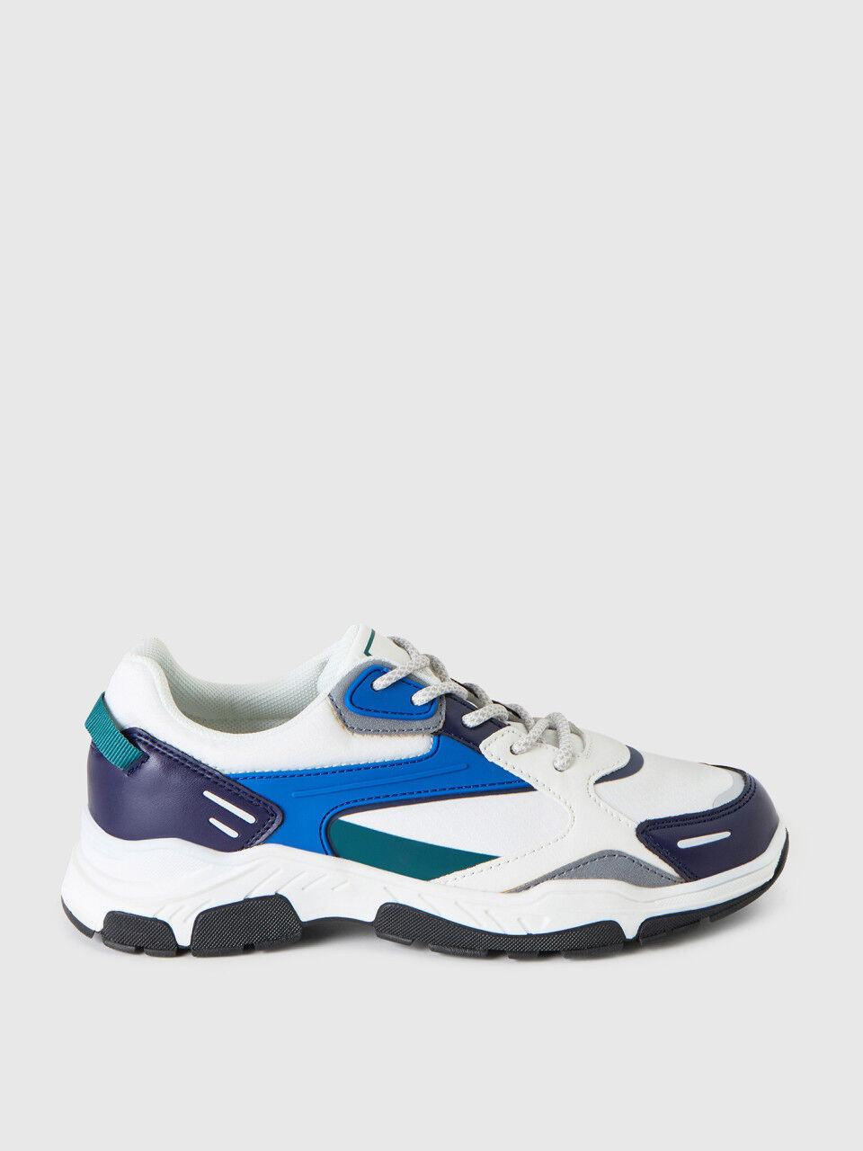 Zapatillas niño 2025 benetton