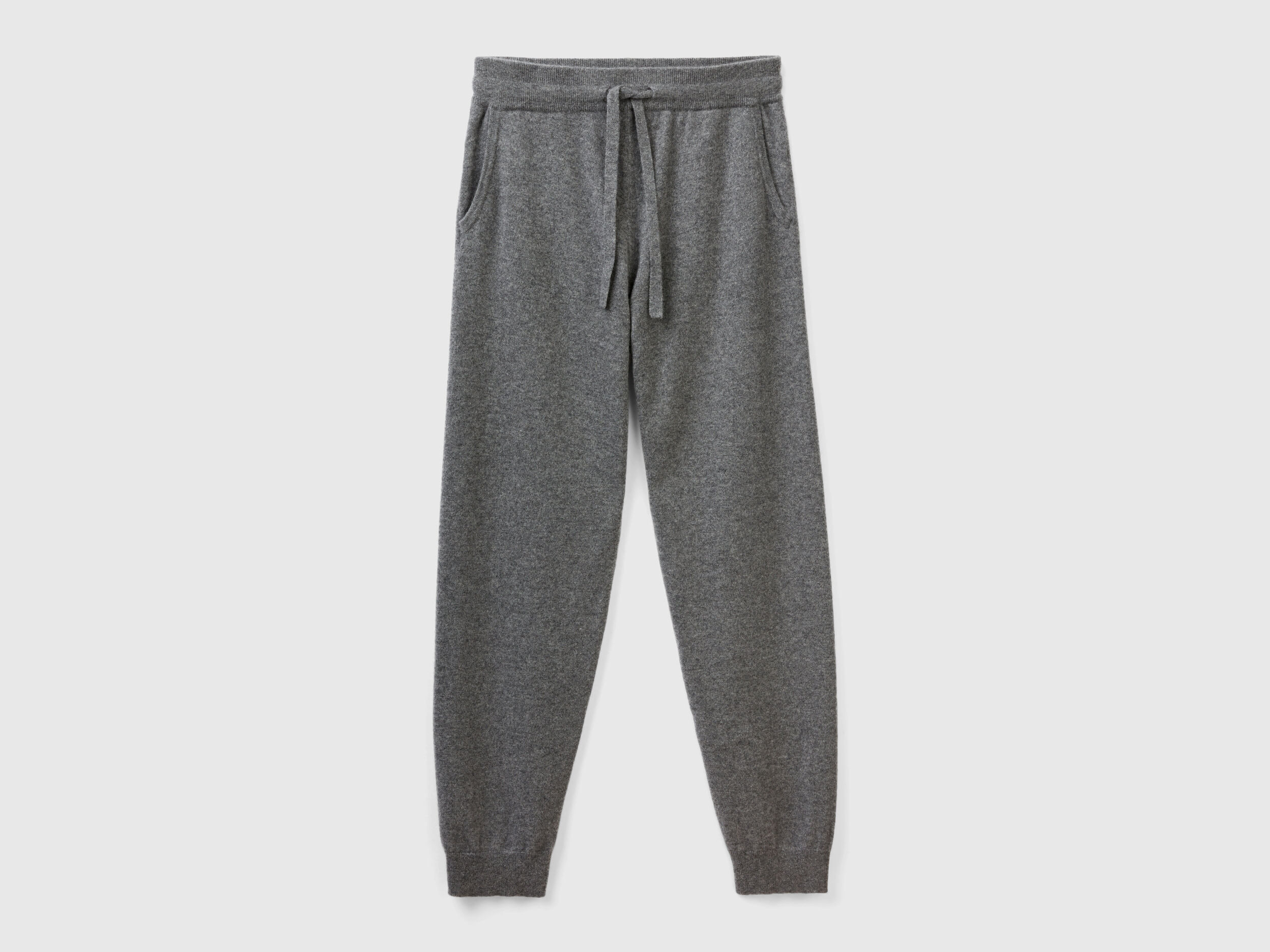 Pantaloni cashmere benetton sale