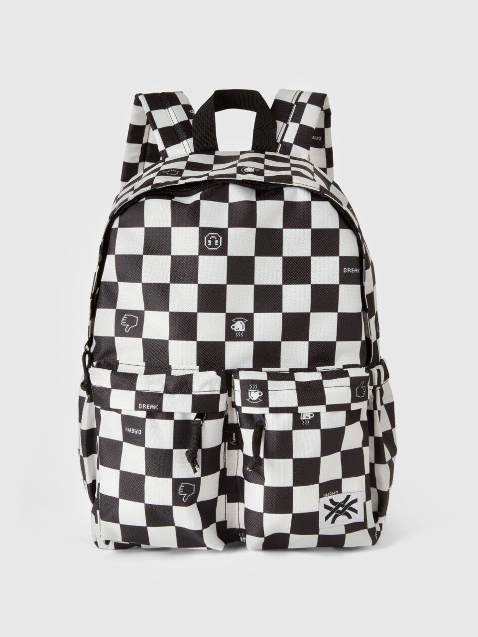 Benetton mochilas niña best sale