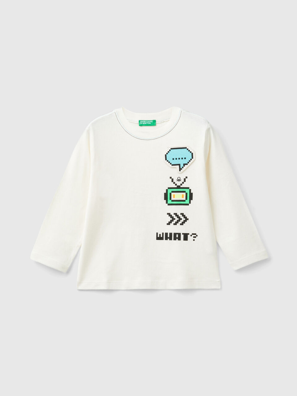 T-SHIRT L/S Niño image number null
