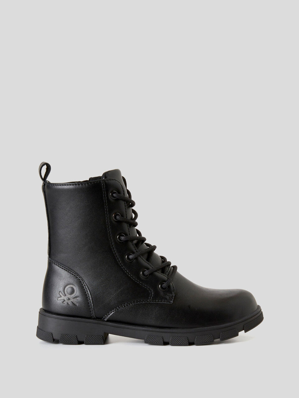 Botas niña benetton online