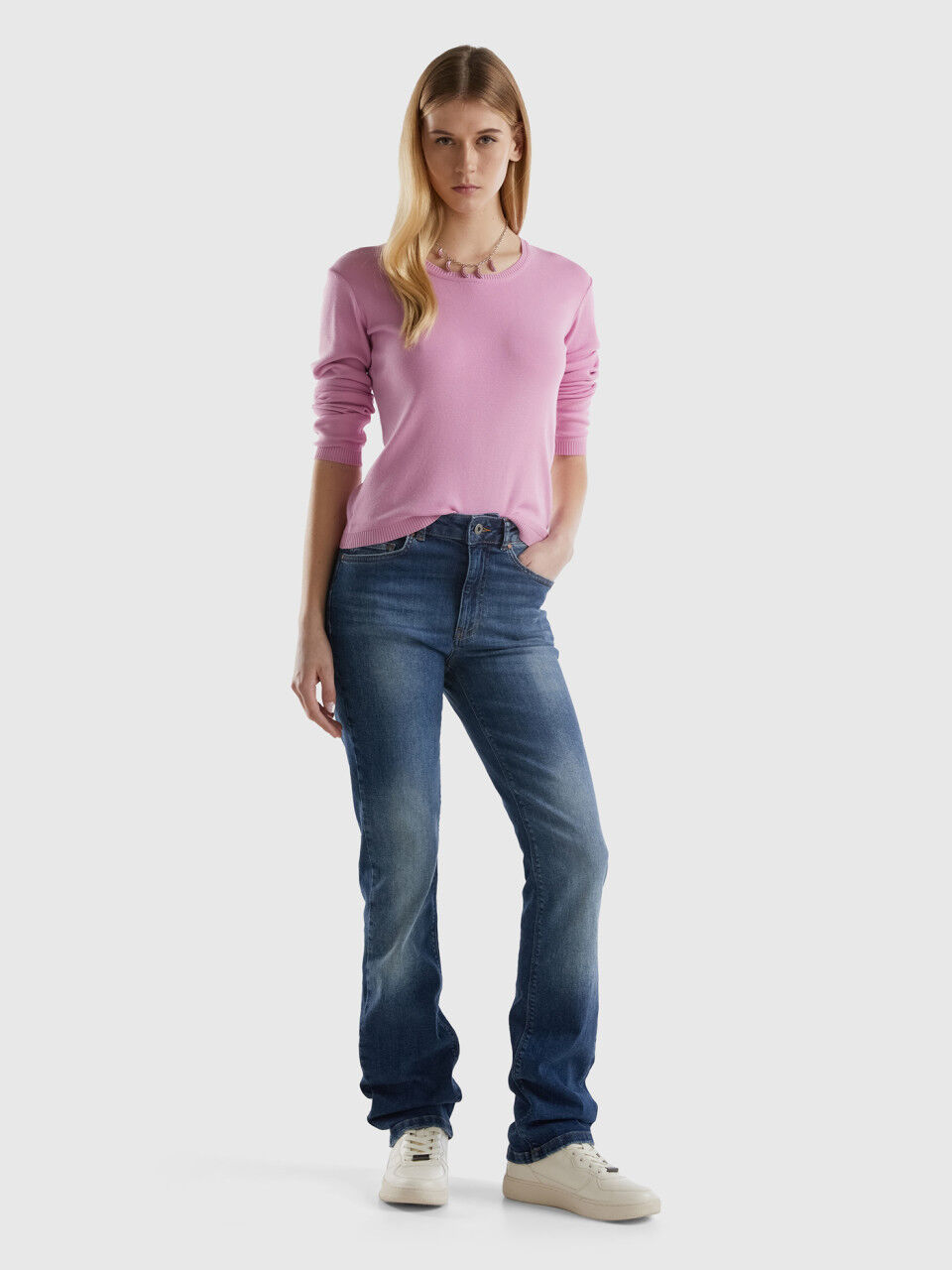Ropa de Denim para Mujer Chaquetas Vestidos Jeans